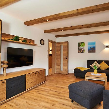 Krennlehen Apartamento Schönau am Königssee Exterior foto