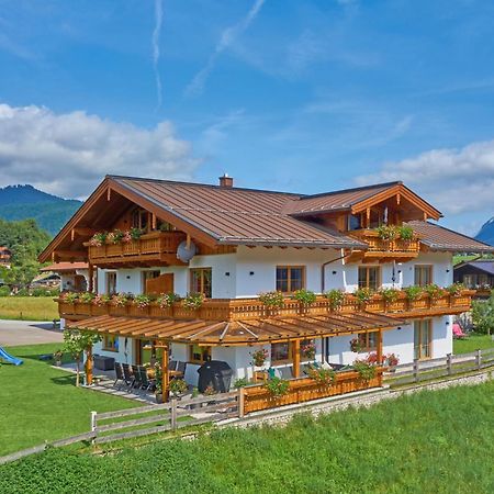 Krennlehen Apartamento Schönau am Königssee Exterior foto