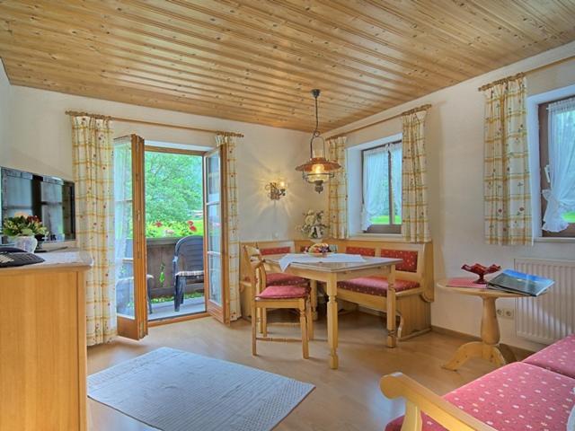 Krennlehen Apartamento Schönau am Königssee Exterior foto