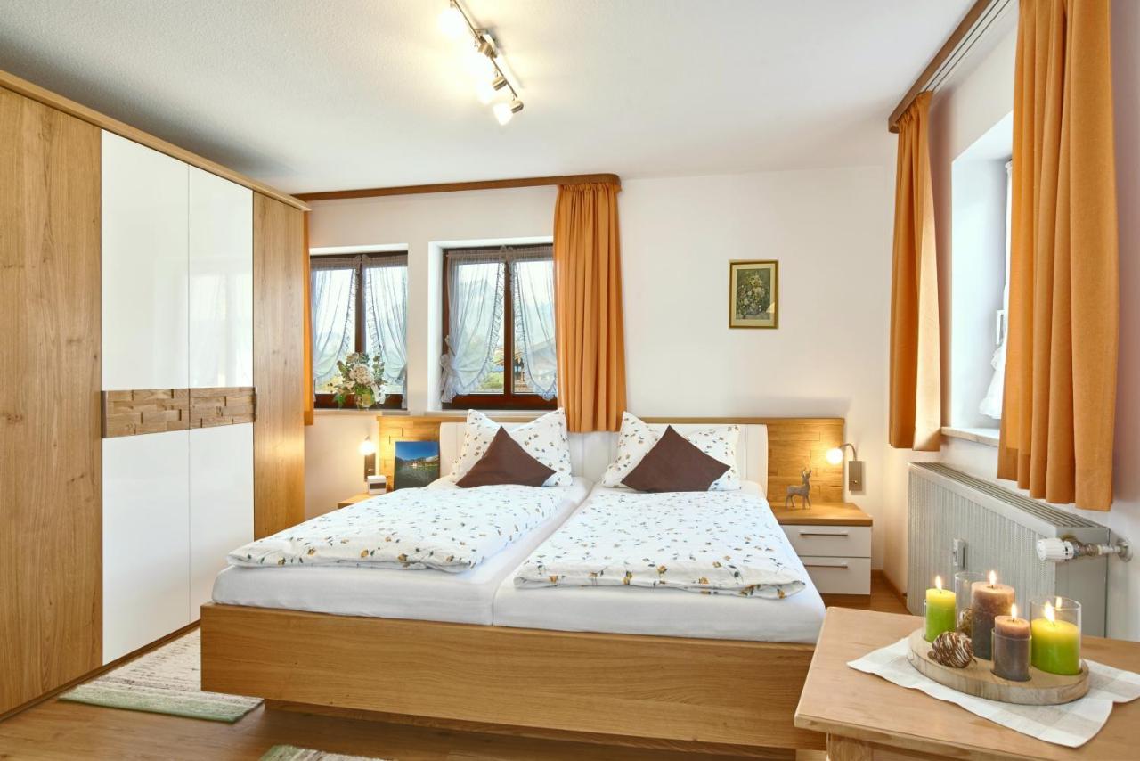 Krennlehen Apartamento Schönau am Königssee Exterior foto