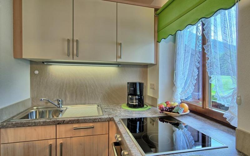 Krennlehen Apartamento Schönau am Königssee Exterior foto