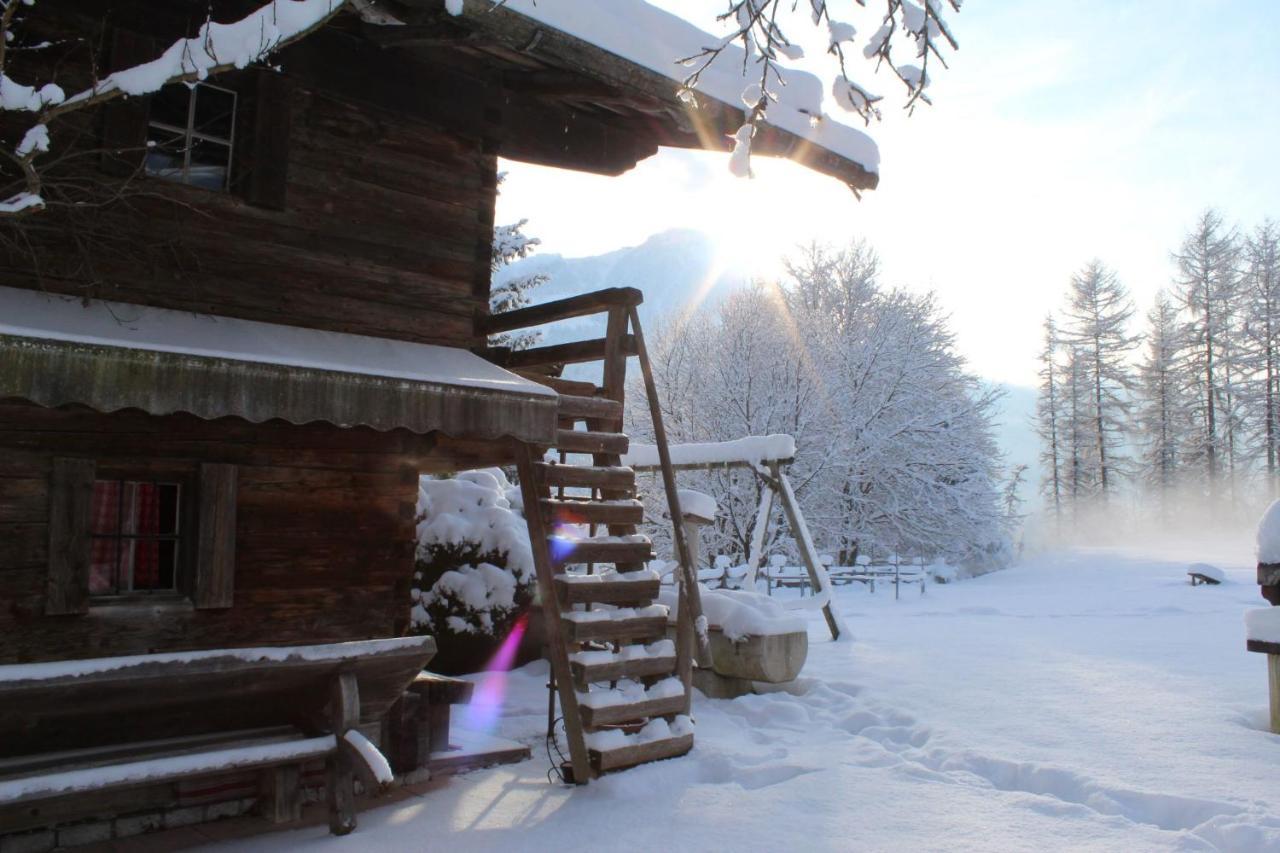 Krennlehen Apartamento Schönau am Königssee Exterior foto