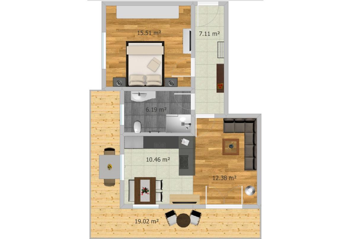 Krennlehen Apartamento Schönau am Königssee Exterior foto