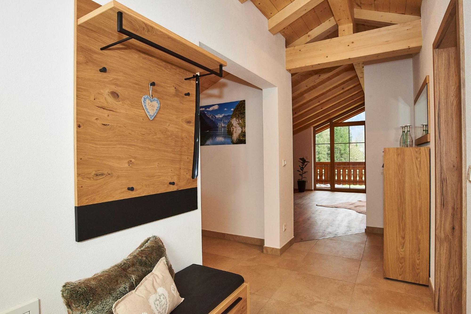 Krennlehen Apartamento Schönau am Königssee Exterior foto