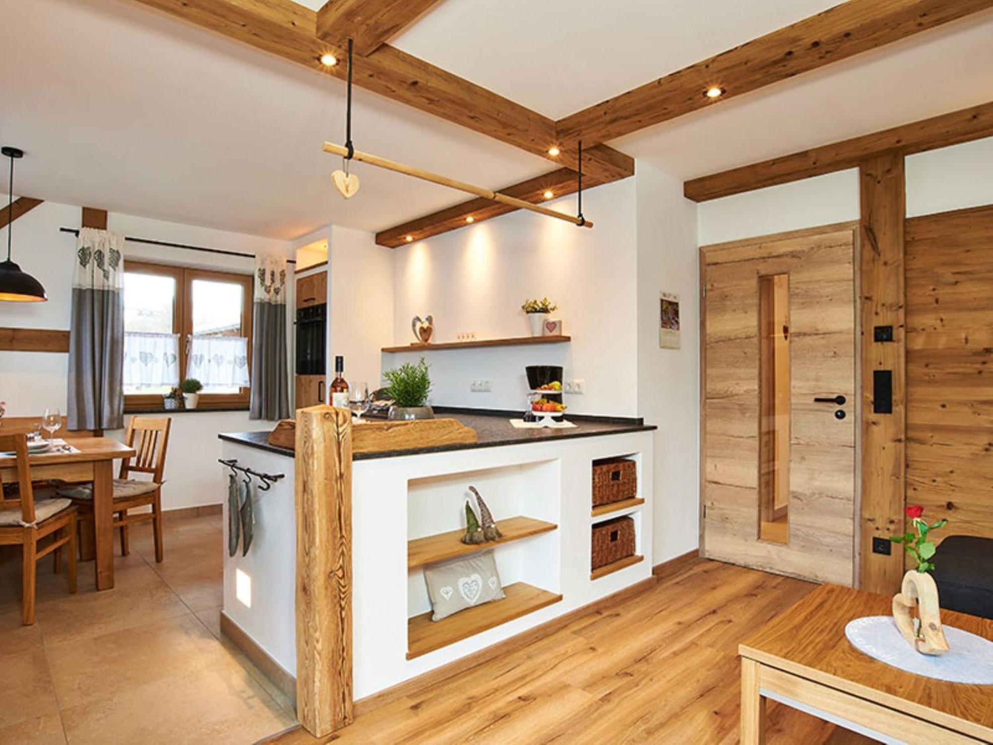 Krennlehen Apartamento Schönau am Königssee Exterior foto