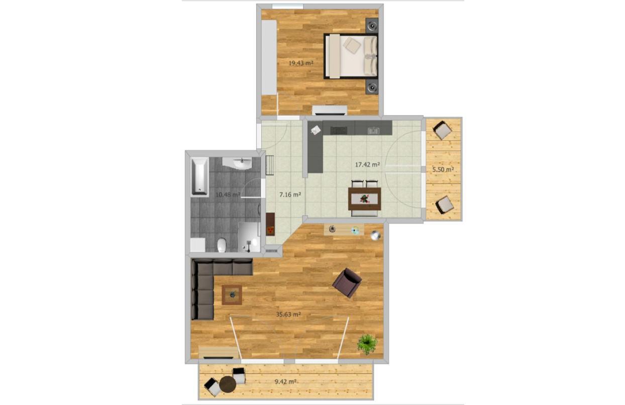 Krennlehen Apartamento Schönau am Königssee Exterior foto