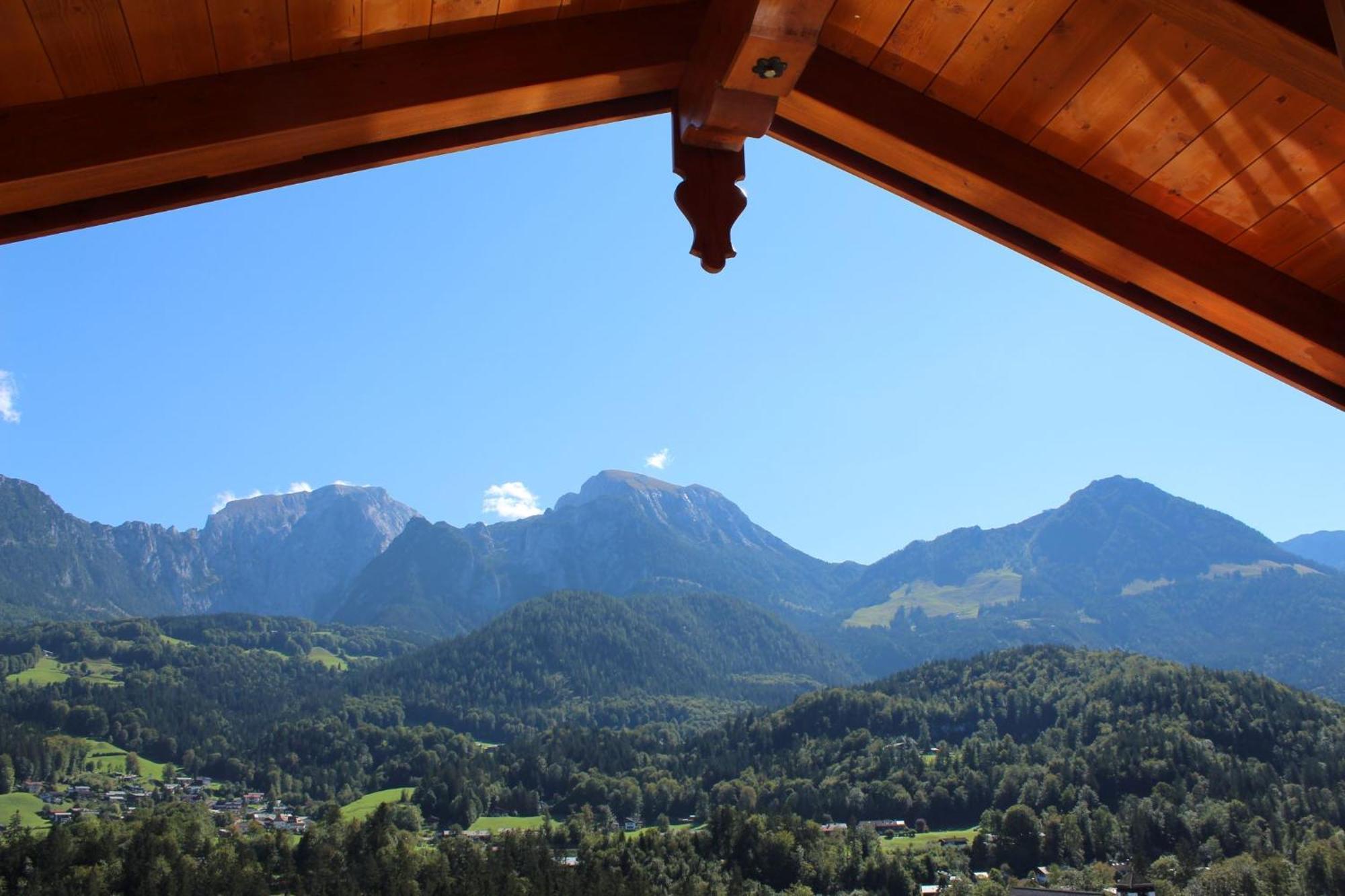 Krennlehen Apartamento Schönau am Königssee Exterior foto