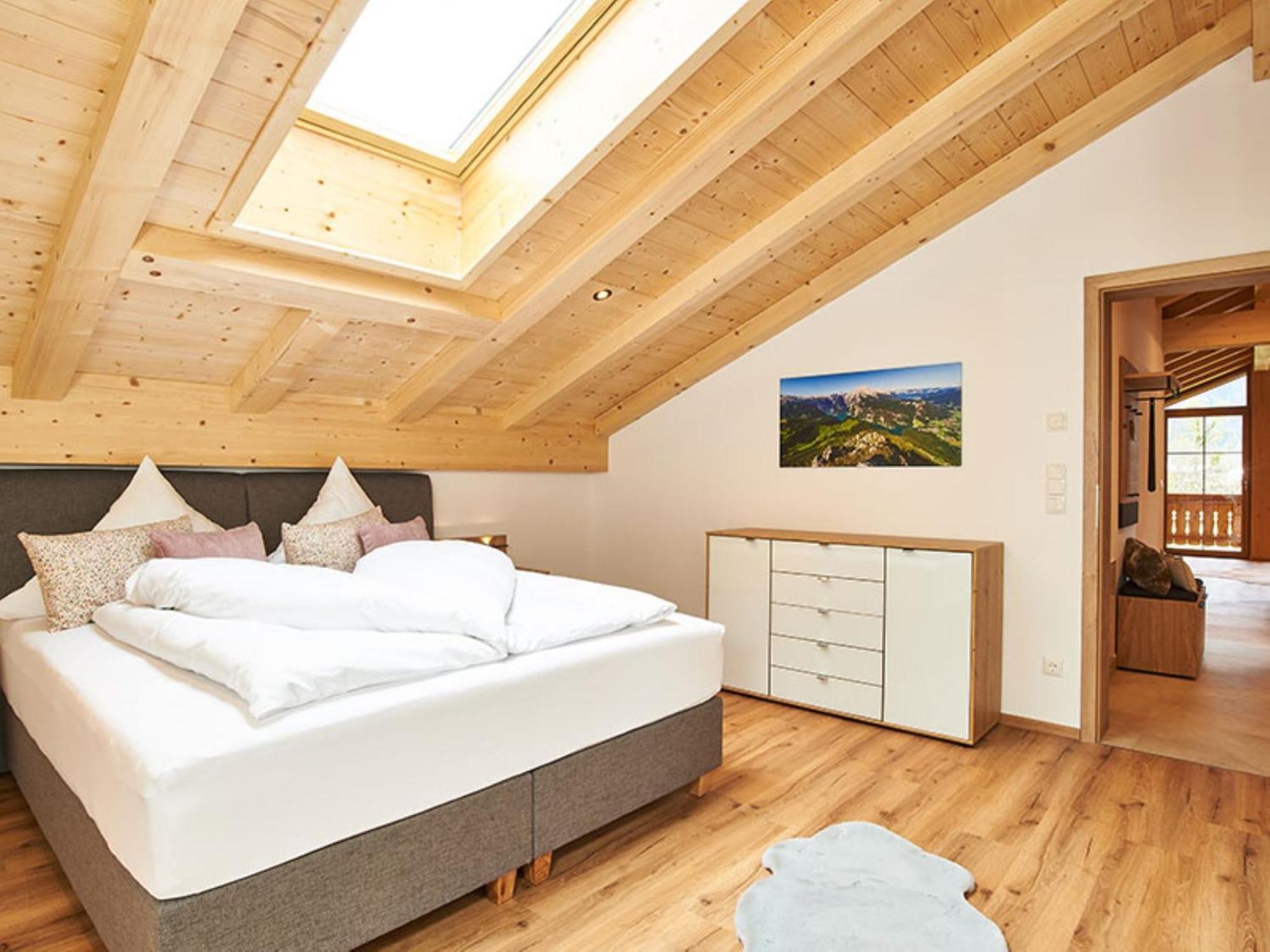 Krennlehen Apartamento Schönau am Königssee Exterior foto
