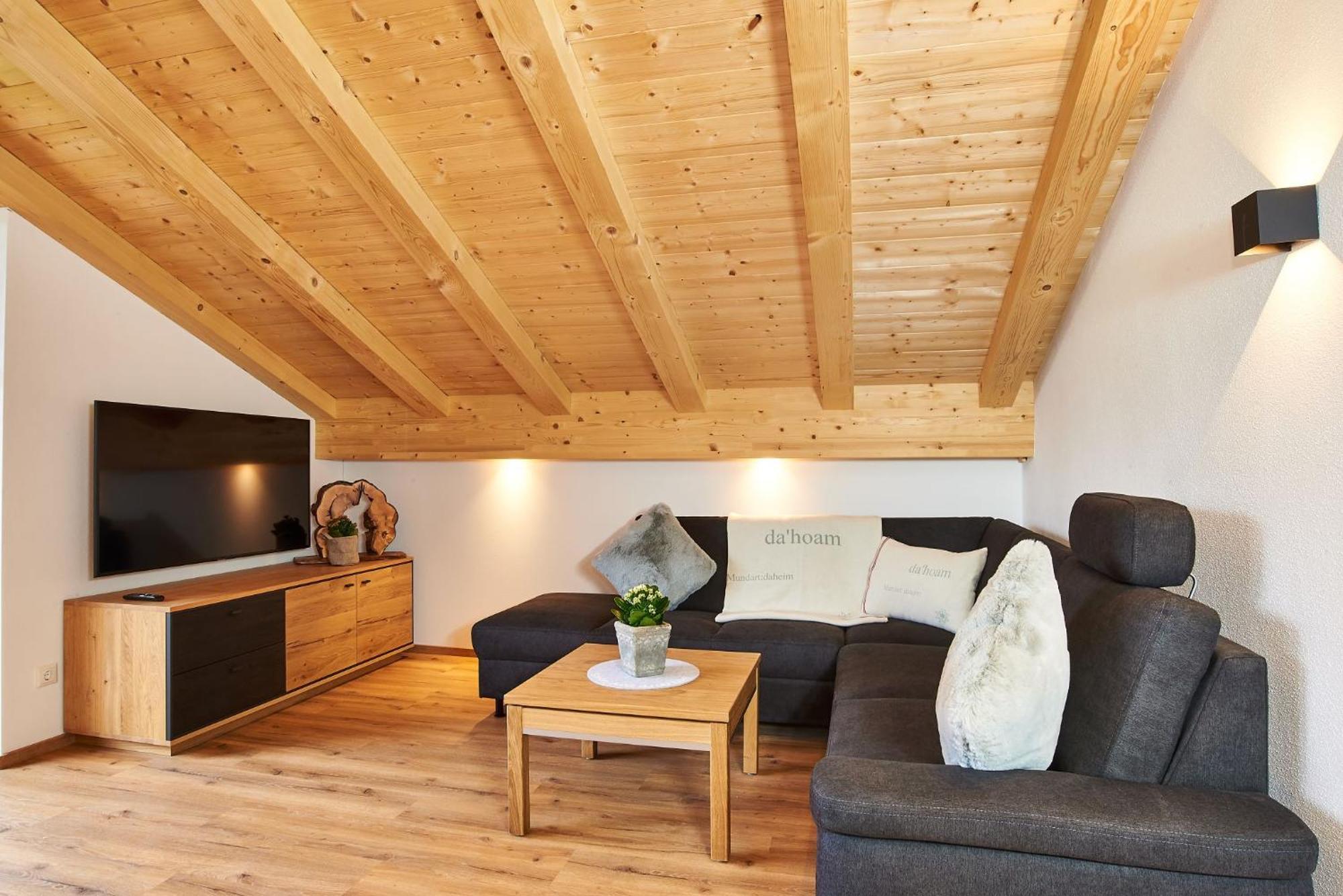 Krennlehen Apartamento Schönau am Königssee Exterior foto