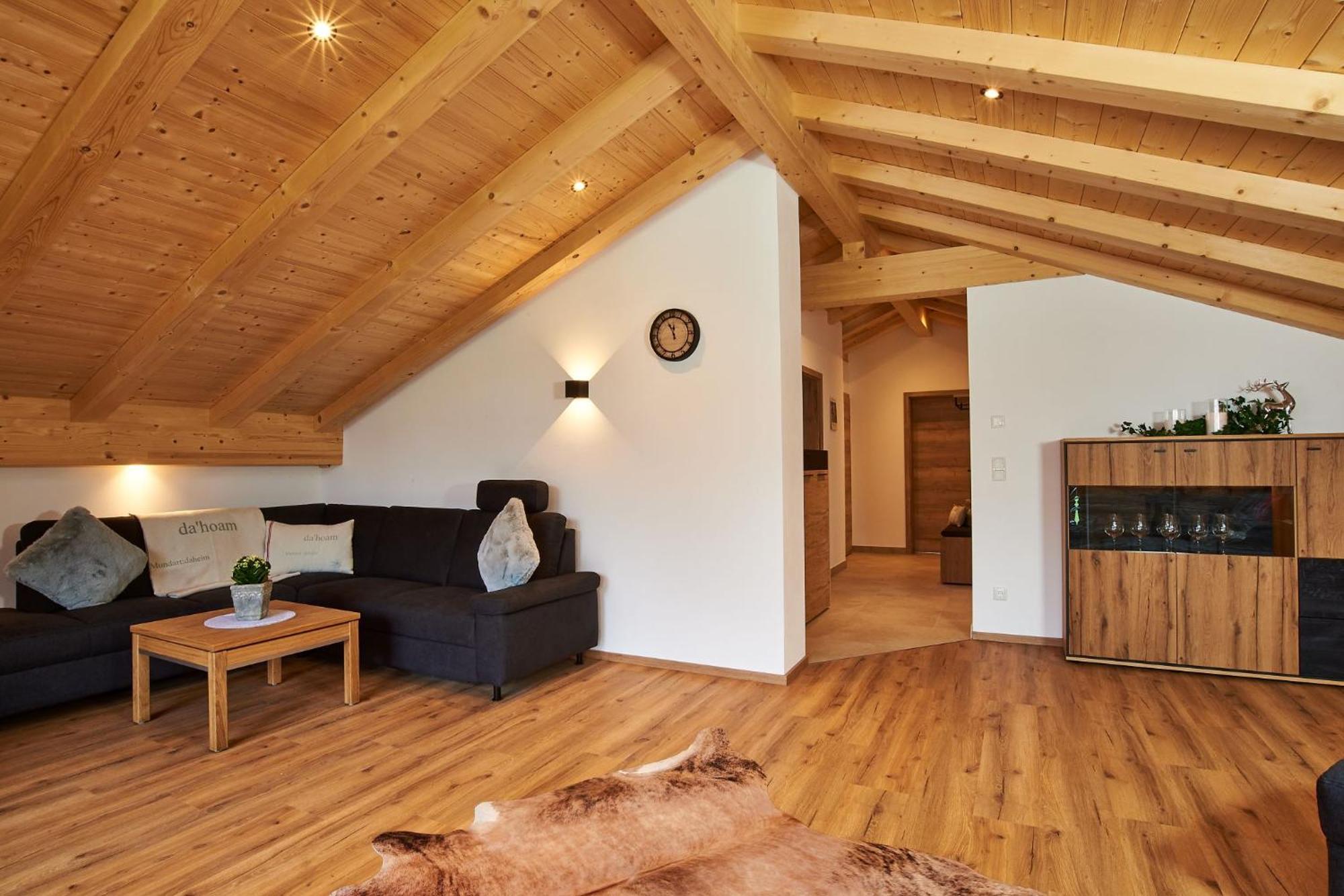 Krennlehen Apartamento Schönau am Königssee Exterior foto