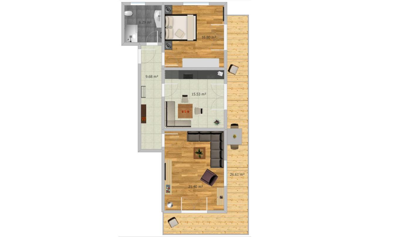 Krennlehen Apartamento Schönau am Königssee Exterior foto