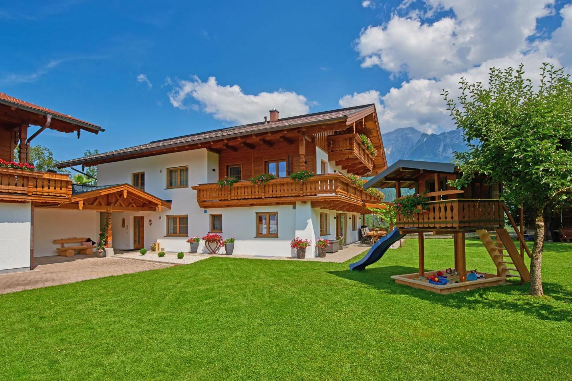 Krennlehen Apartamento Schönau am Königssee Exterior foto